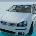 modèle 3D Volkswagen Polo - preview