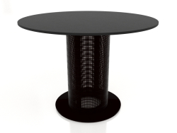 Club table Ø90 (Black)