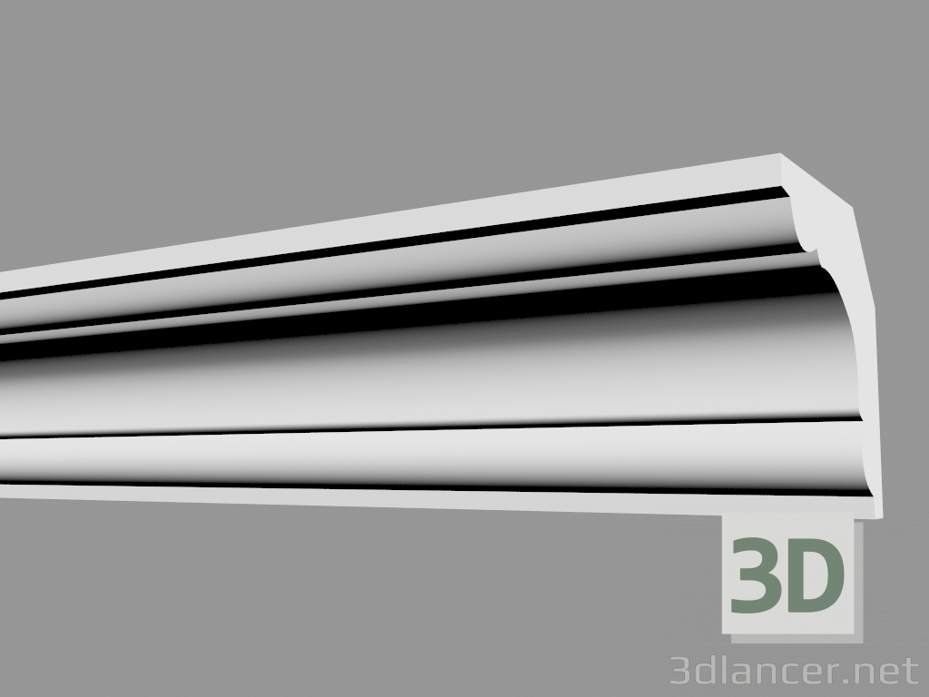 3d model Traction ejection (KT42) - preview