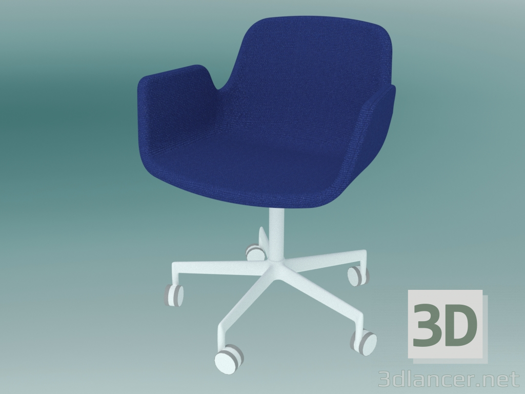 3D Modell Sessel PASS (S135) - Vorschau