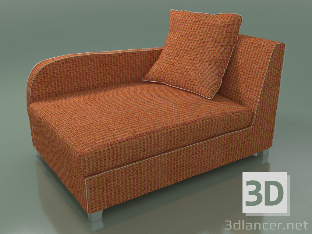 3d model Daybed (20L) - preview