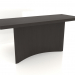 3d model Table RT 08 (1600x600x750, wood brown) - preview