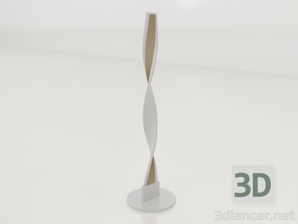 3d model Table lamp (6574) - preview