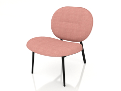 Spike chair (Pink)