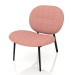 3d model Spike chair (Pink) - preview