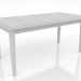 3d model Dining table TRANSFORM 1600x800 mm (folded, white RAL 9010) - preview
