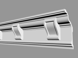 Traction eaves (KT43 + extension)