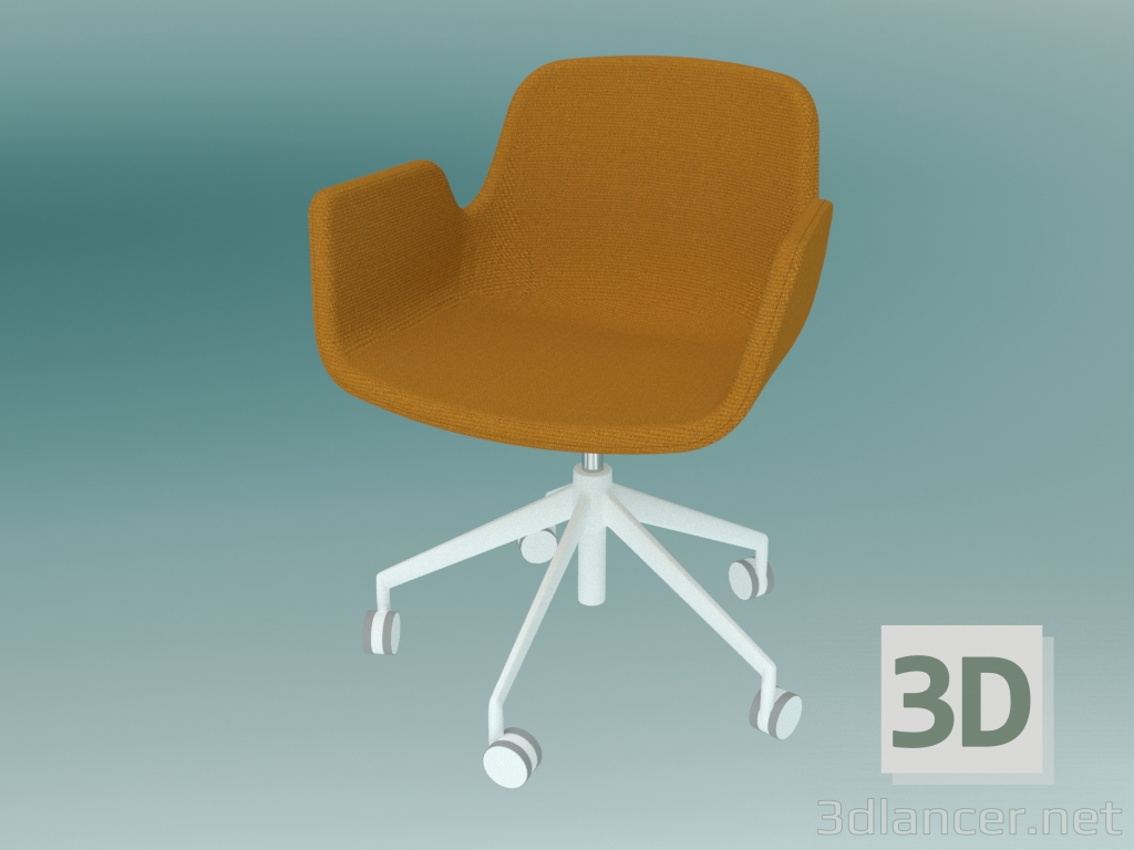 3D Modell Sessel PASS (S136) - Vorschau