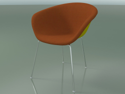 Sandalye 4211 (4 ayak, ön kaplamalı, PP0002)
