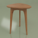 3d model Side table Mn 585 (Walnut) - preview