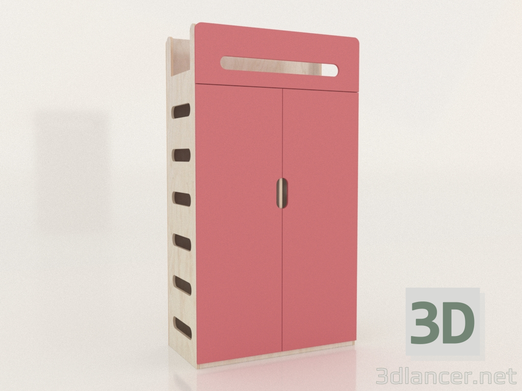 3d model Wardrobe closed MOVE WC (WEMWC1) - preview
