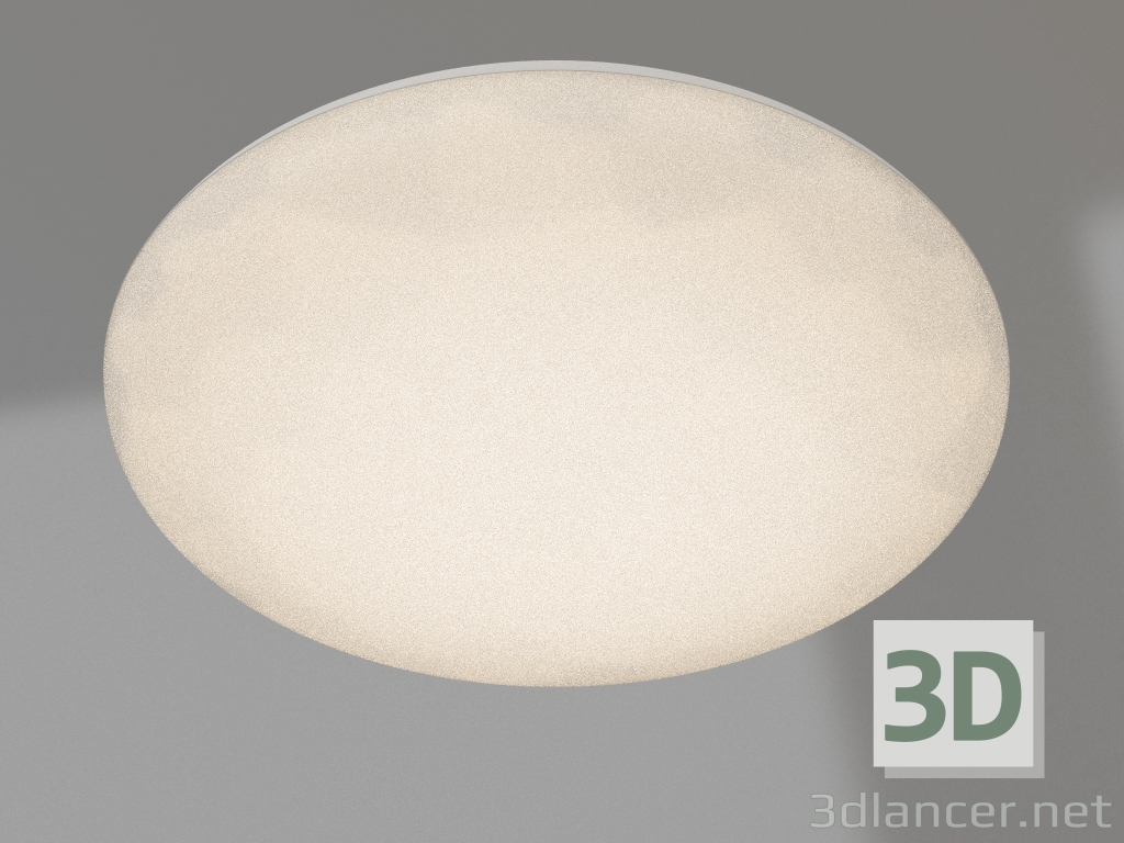 3d model Lamp CL-FRISBEE-MOTION-R250-12W Day4000 (WH, 180 °, 230V) - preview