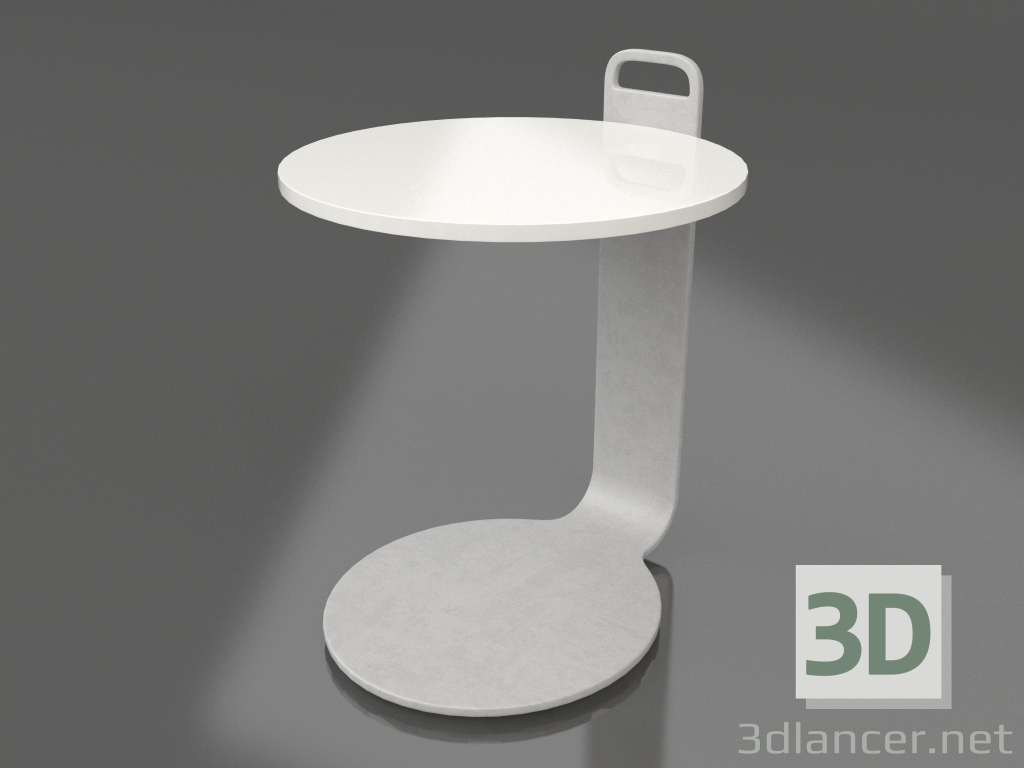 3 डी मॉडल कॉफ़ी टेबल Ø36 (एगेट ग्रे, डेकटन जेनिथ) - पूर्वावलोकन