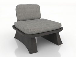 SANDCASTLE armchair