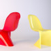 3d model Panton-Chair - preview