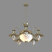 Modelo 3d Chandelier A5518LM-2-5AB - preview