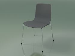 Chair 3943 (4 metal legs, polypropylene)