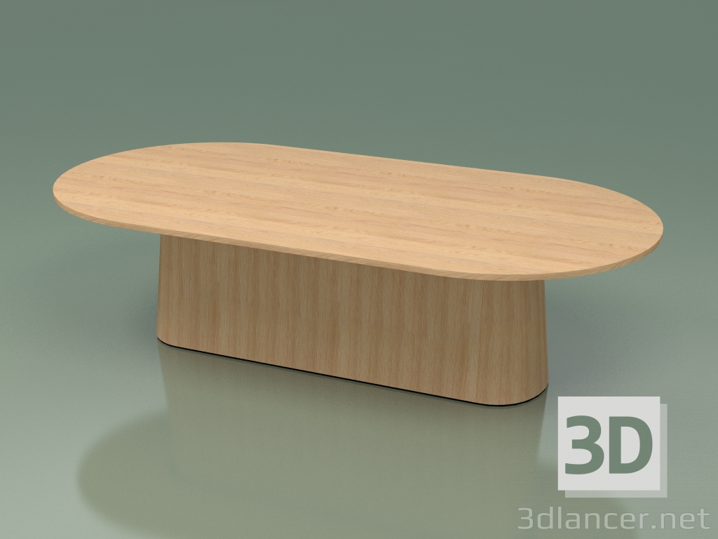 3d model Table POV 467 (421-467, Oval Straight) - preview