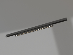 Lampe MAG-DOTS-FOLD-25-S600-18W Day4000 (BK, 30 Grad, 24V)