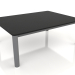 3 डी मॉडल कॉफ़ी टेबल 70×94 (एन्थ्रेसाइट, डेकटन डोमूज़) - पूर्वावलोकन