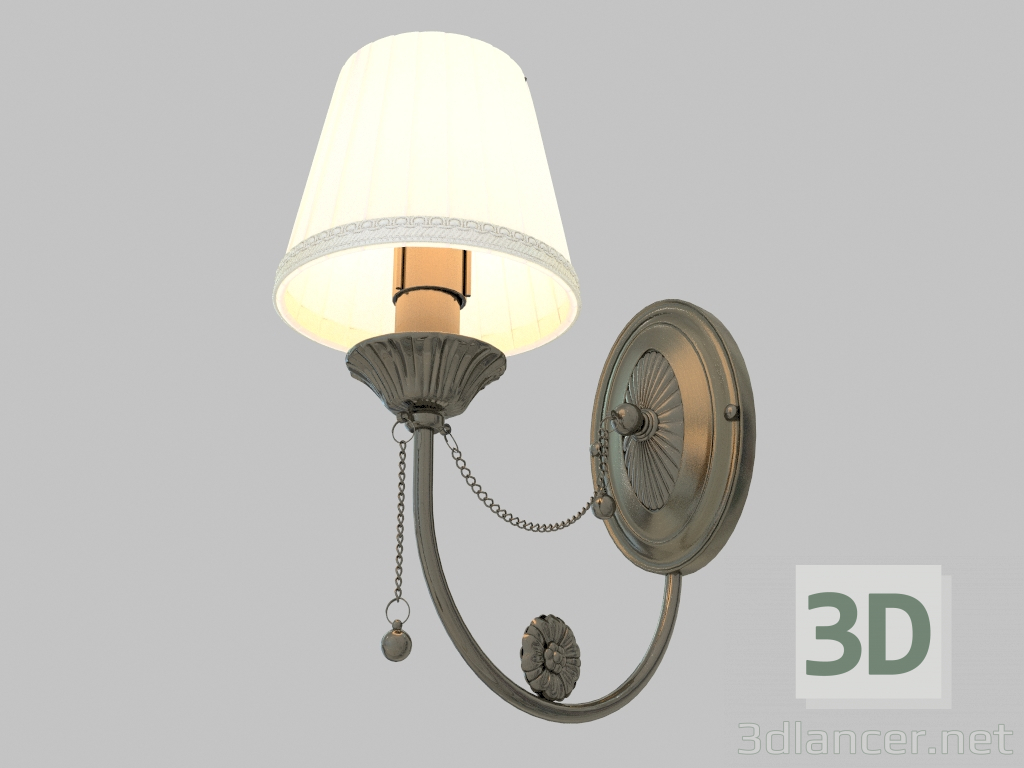 3d model Sconce Ignessa (3222 1W) - preview