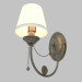 3d model Sconce Ignessa (3222 1W) - preview