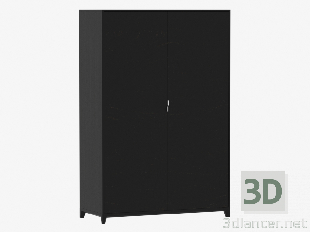 3d model Wardrobe CASE №1 (IDC021106000) - preview