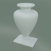 3d model Decorative vase Anfora (White) - preview