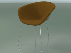 Cadeira 4211 (4 pés, com acabamento frontal, PP0004)