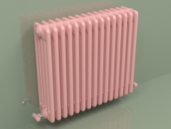 Радиатор TESI 5 (H 600 15EL, Pink - RAL 3015)