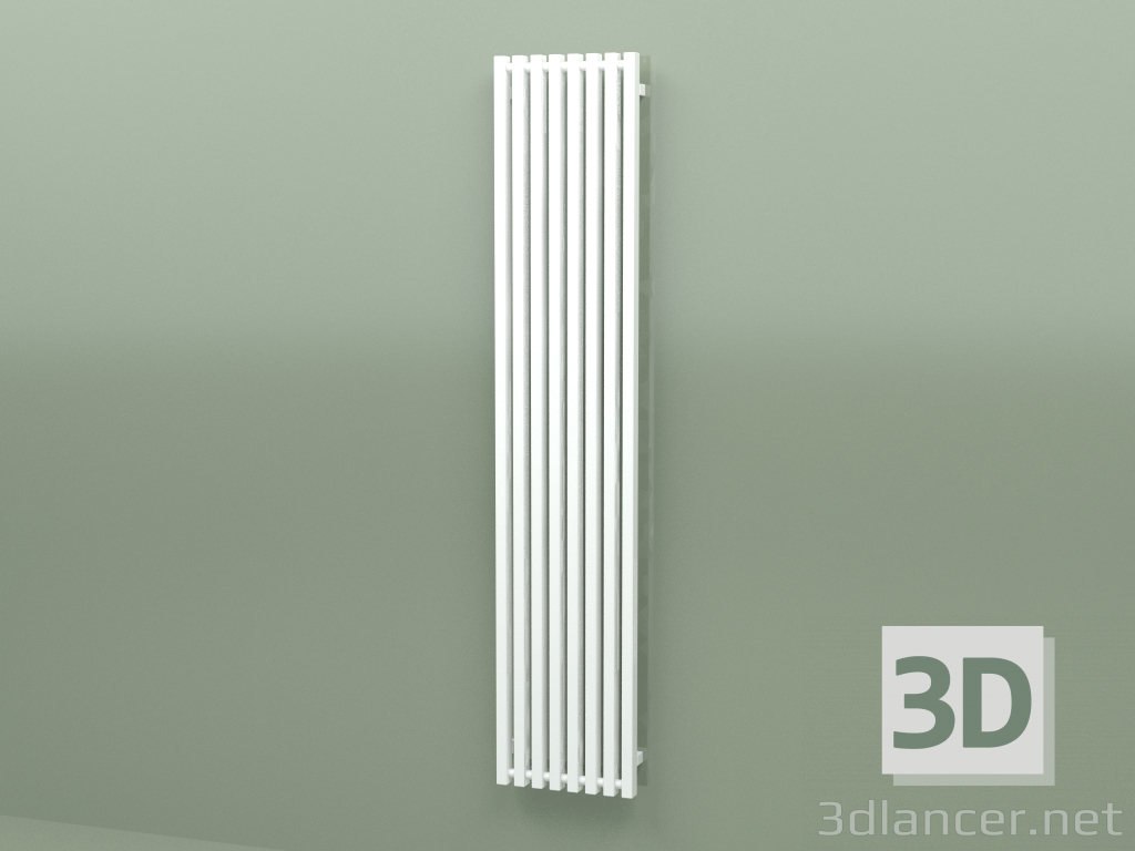 3d model Radiator Triga (WGTRG190038-ZX, 1900x380 mm) - preview