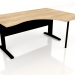 3d model Work table Ogi N BGN11 (1600x1200) - preview