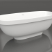 3d model GRECA bathtub 180x80 - preview