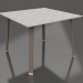 3D Modell Esstisch 100 (Bronze, DEKTON) - Vorschau