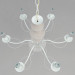 Lámpara "Demeter" 3D modelo Compro - render