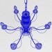 Kronleuchter "Demeter" 3D-Modell kaufen - Rendern