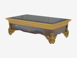 Mesa clássica de estilo de mesa 1525