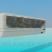 3d model Air conditioning - preview