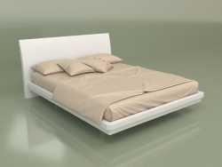 Double bed Mn 2016 (White)