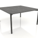 3 डी मॉडल कॉफ़ी टेबल लिटिल ओटो (डार्क कंक्रीट, ब्लैक ग्रे) - पूर्वावलोकन