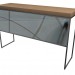3D Modell Niedriger Tisch 2029 - Vorschau