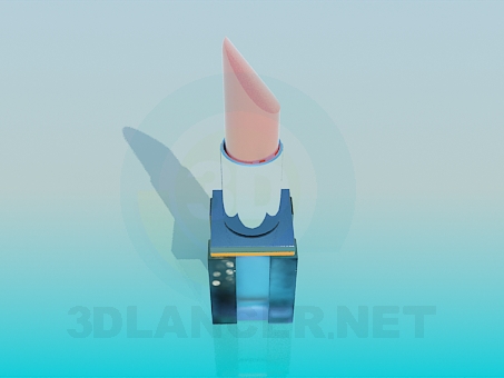 3d model pomade | 1892 | 3dlancer.net