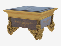 Classical style coffee table 1526