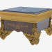 3 डी मॉडल शास्त्रीय शैली कॉफी टेबल 1526 - पूर्वावलोकन