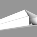 3D Modell Traufe vorne (FK13T-1) - Vorschau