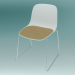 3d model Chair SEELA (S310 with wooden trim, without upholstery) - preview