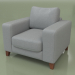 3d model Armchair Morti (ST, Lounge 13) - preview