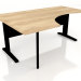 3d model Work table Ogi N BGN17 (1800x1200) - preview