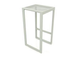 High stool (Cement gray)