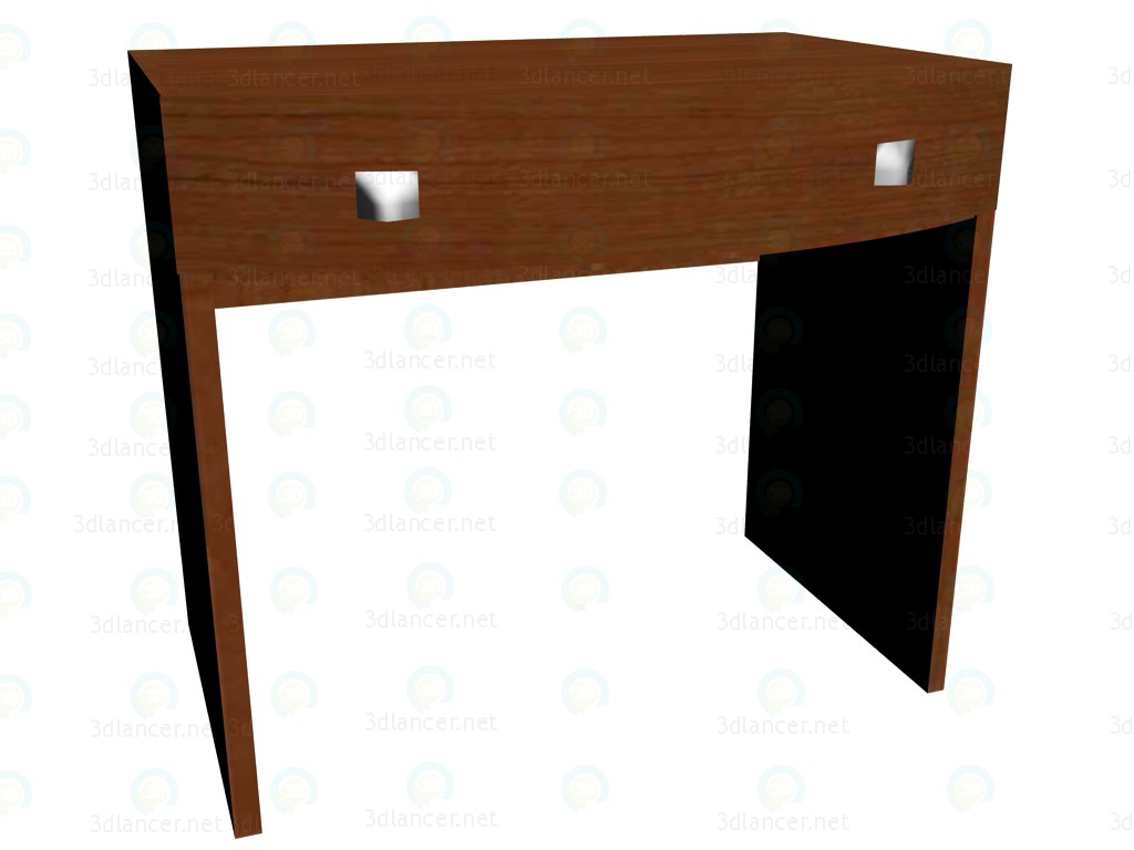 Modelo 3d Molho de mesa - preview